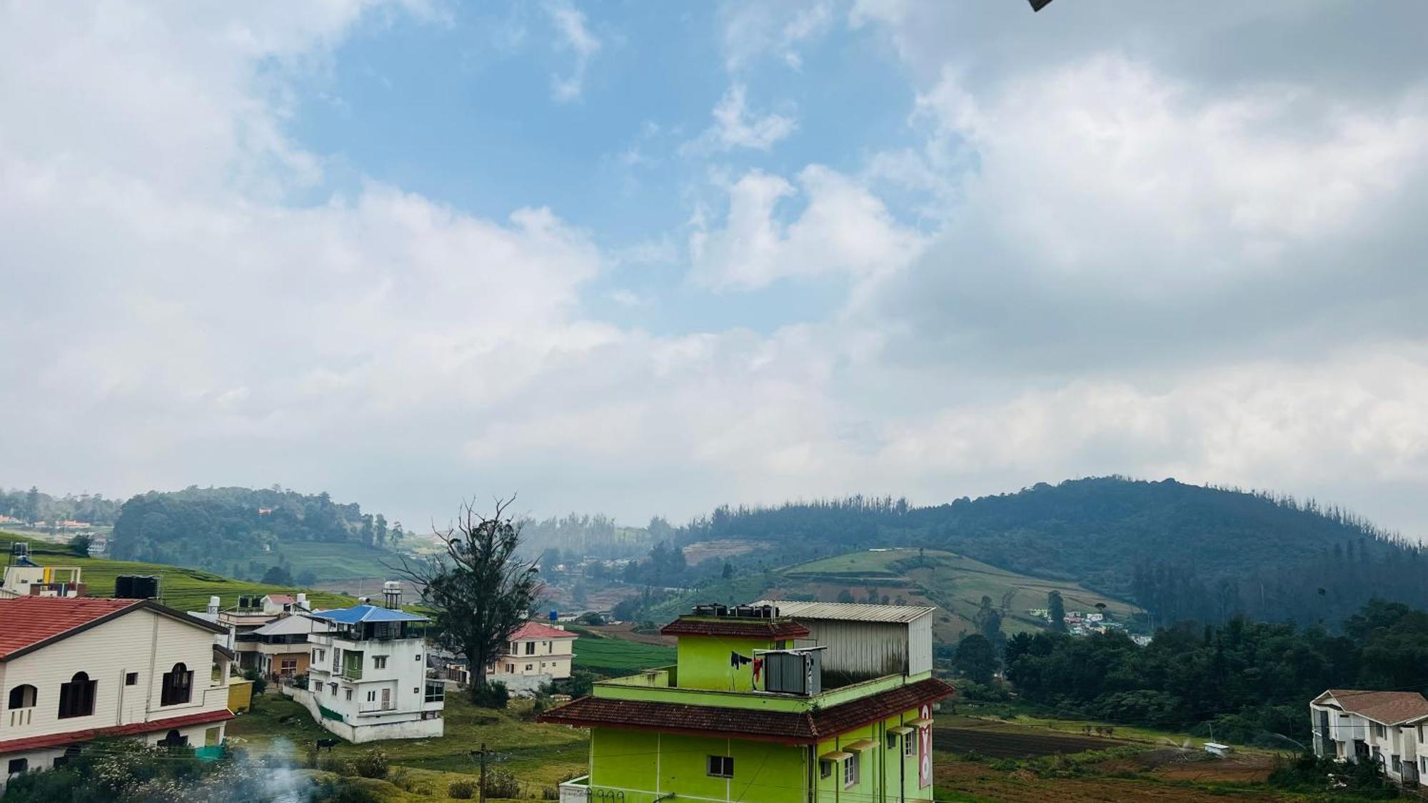 Hidden Doors Apartment Ooty Exterior foto