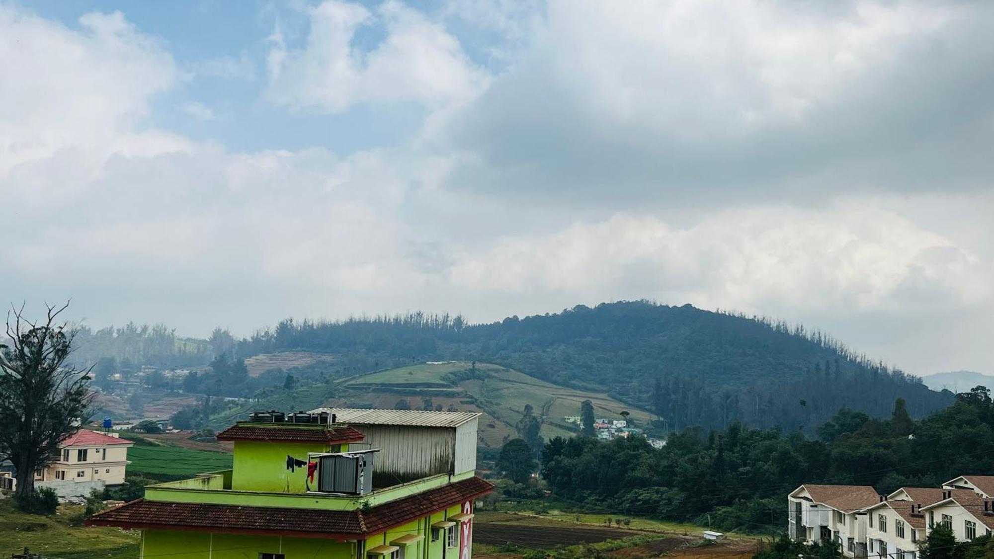 Hidden Doors Apartment Ooty Exterior foto