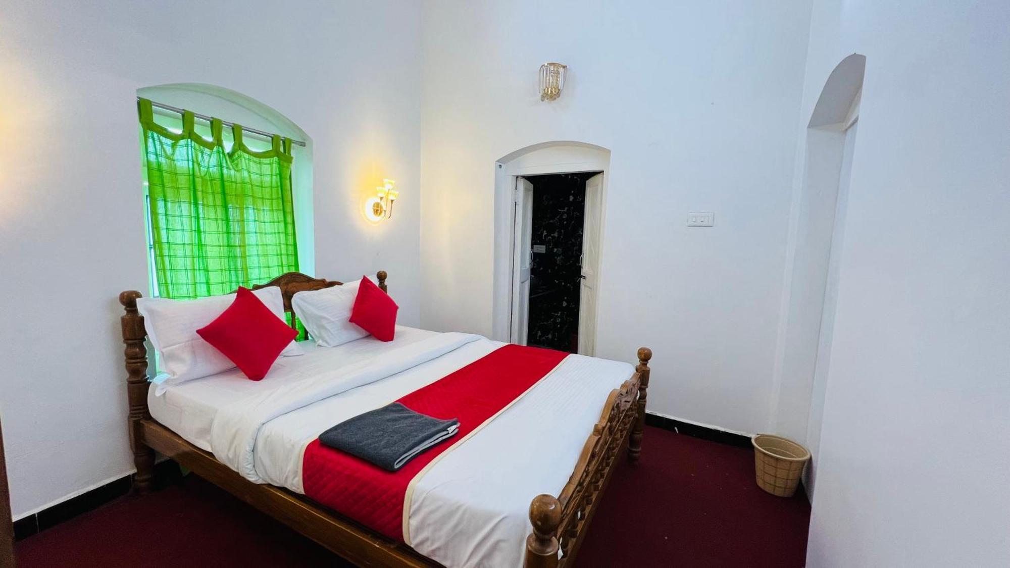 Hidden Doors Apartment Ooty Exterior foto