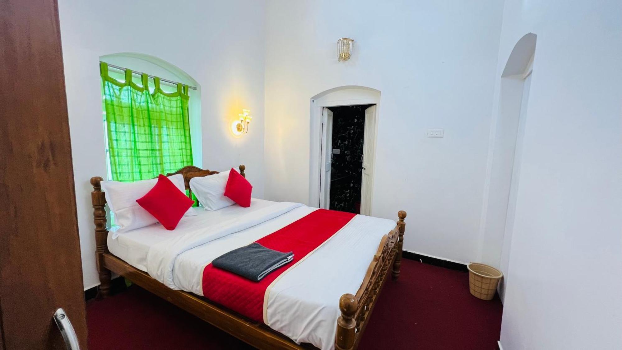 Hidden Doors Apartment Ooty Exterior foto