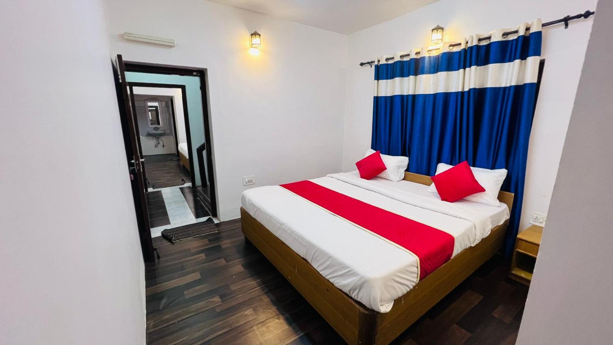 Hidden Doors Apartment Ooty Exterior foto