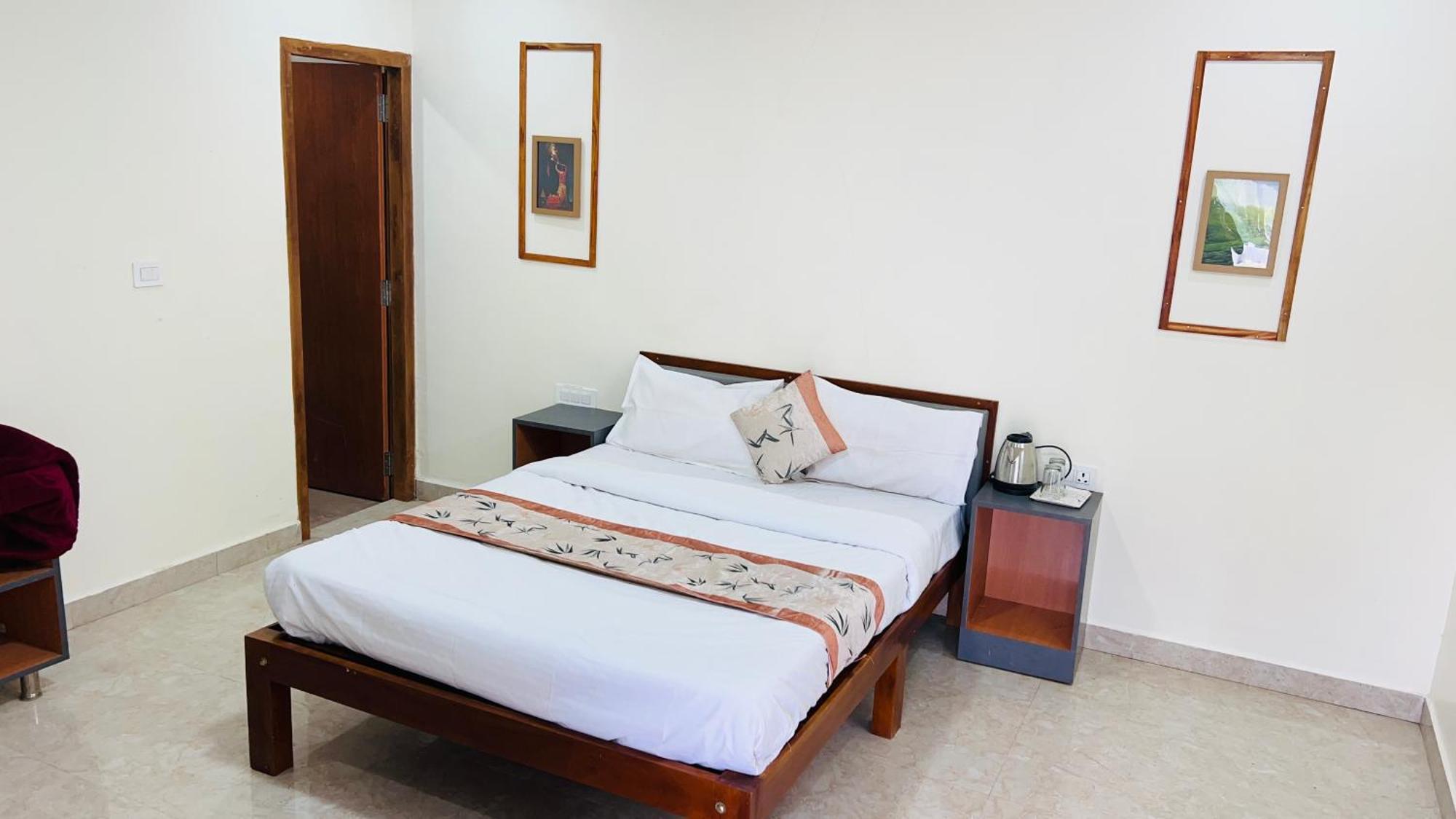 Hidden Doors Apartment Ooty Exterior foto