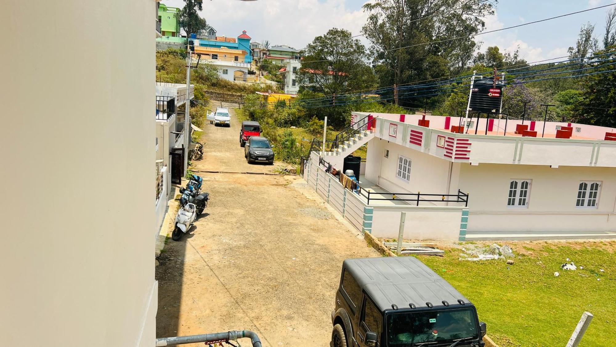 Hidden Doors Apartment Ooty Exterior foto